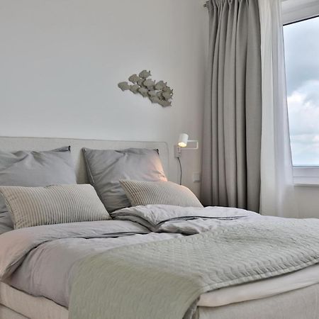 Strandperle Ostsee Penthouse Suite 2 Niendorf  Eksteriør bilde