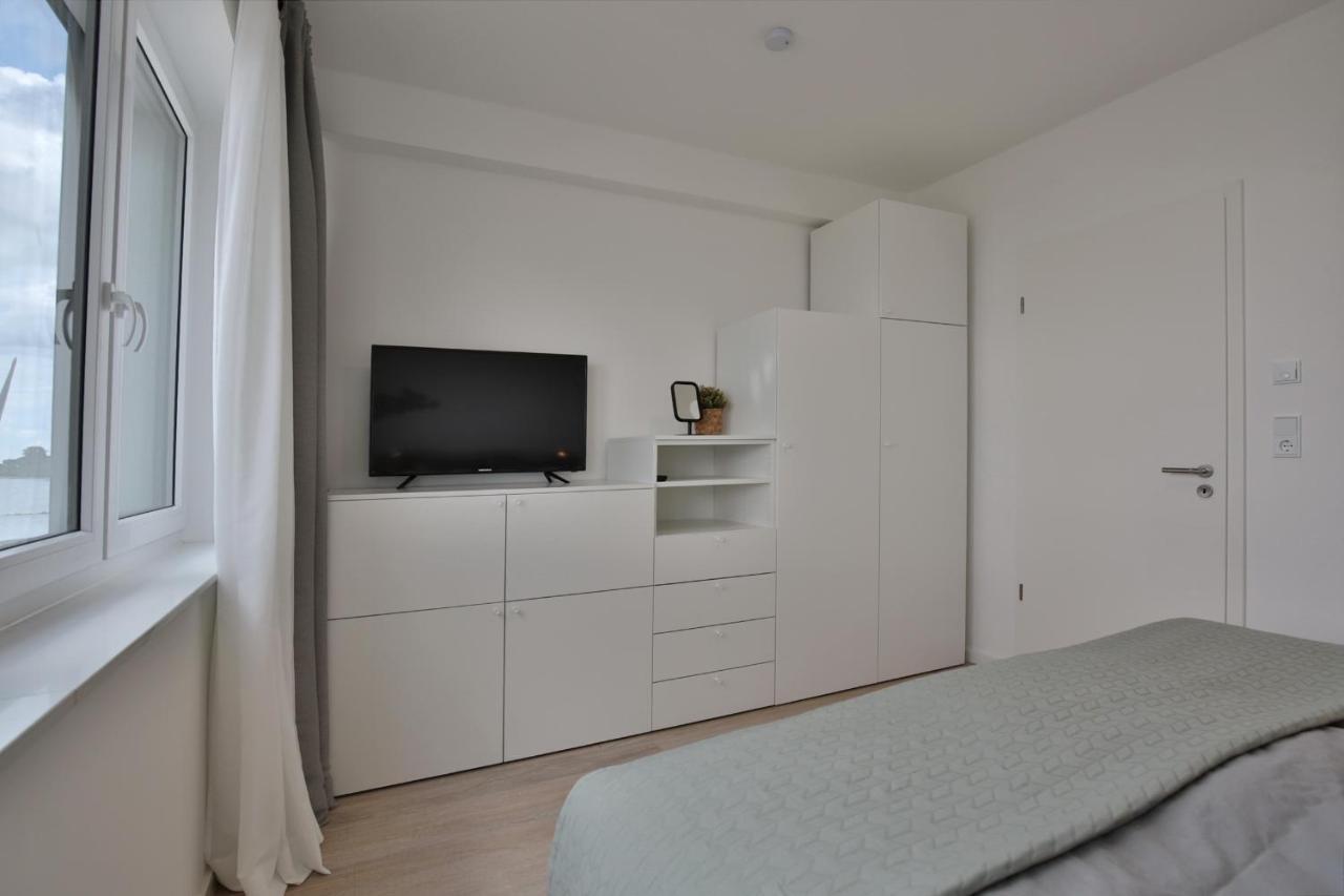 Strandperle Ostsee Penthouse Suite 2 Niendorf  Eksteriør bilde