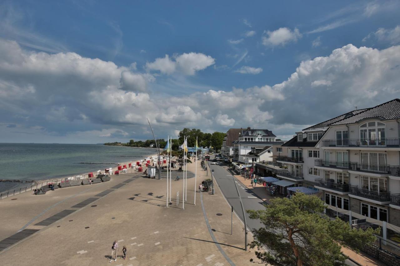 Strandperle Ostsee Penthouse Suite 2 Niendorf  Eksteriør bilde