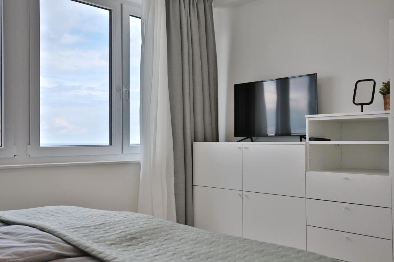 Strandperle Ostsee Penthouse Suite 2 Niendorf  Eksteriør bilde