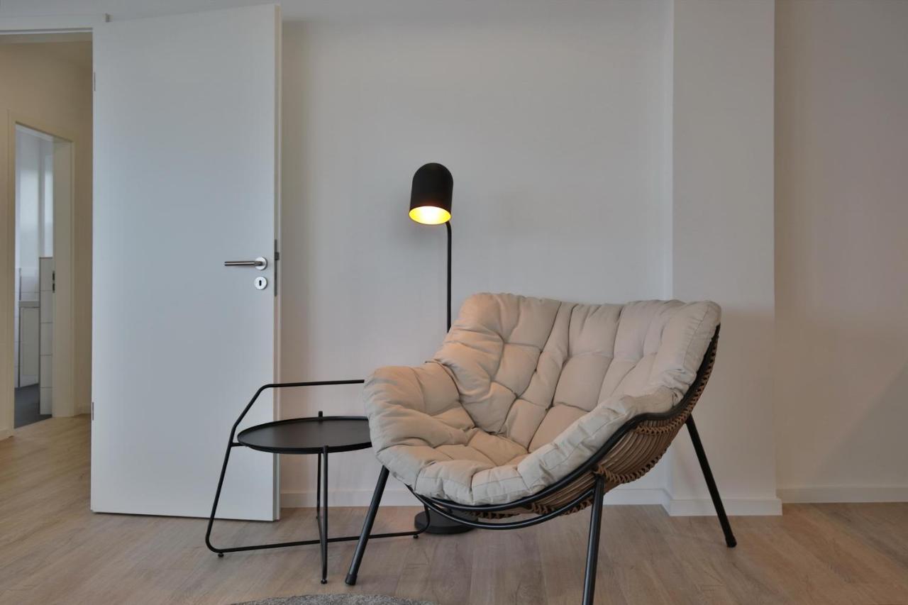 Strandperle Ostsee Penthouse Suite 2 Niendorf  Eksteriør bilde