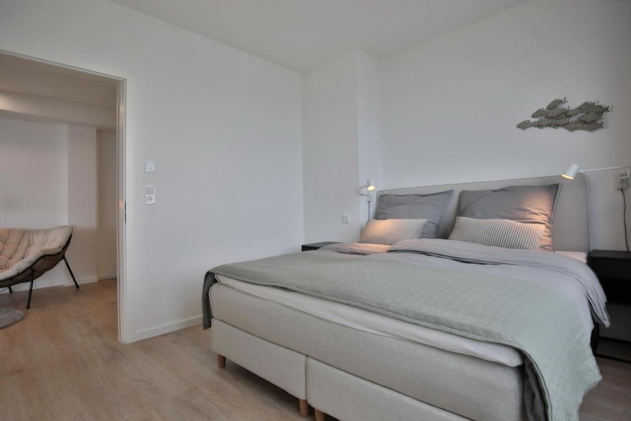 Strandperle Ostsee Penthouse Suite 2 Niendorf  Eksteriør bilde
