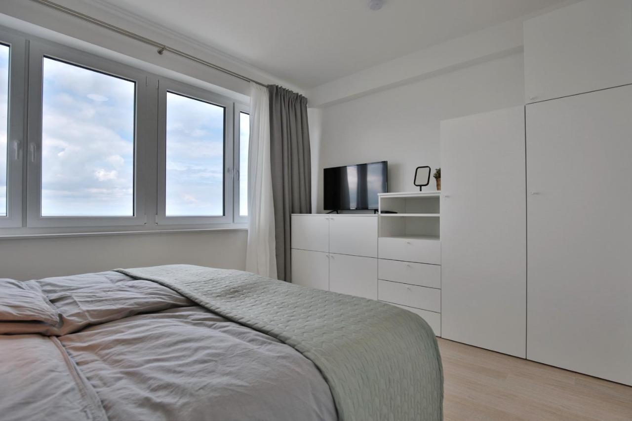 Strandperle Ostsee Penthouse Suite 2 Niendorf  Eksteriør bilde