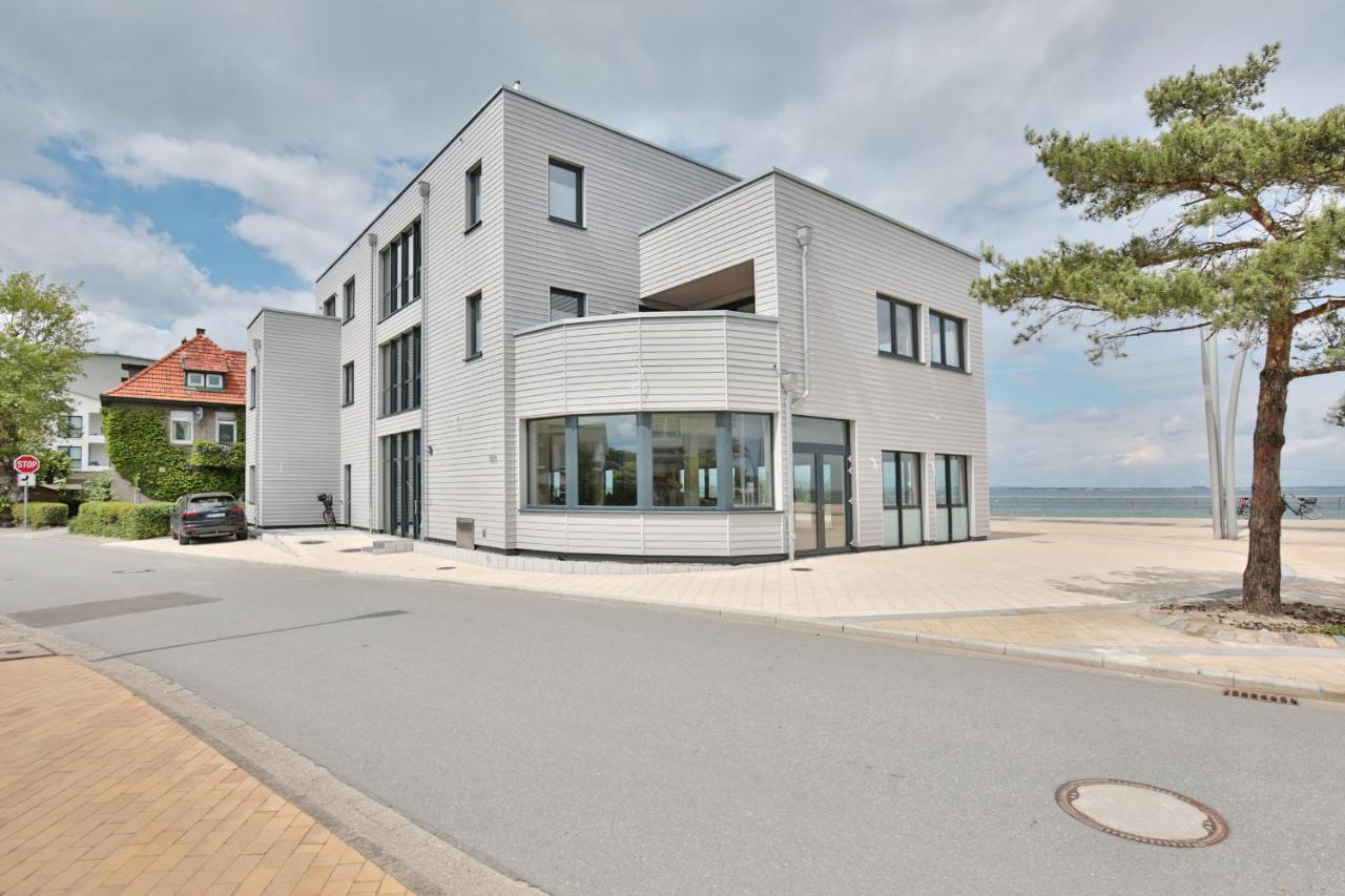 Strandperle Ostsee Penthouse Suite 2 Niendorf  Eksteriør bilde