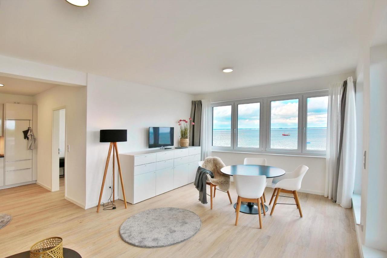 Strandperle Ostsee Penthouse Suite 2 Niendorf  Eksteriør bilde