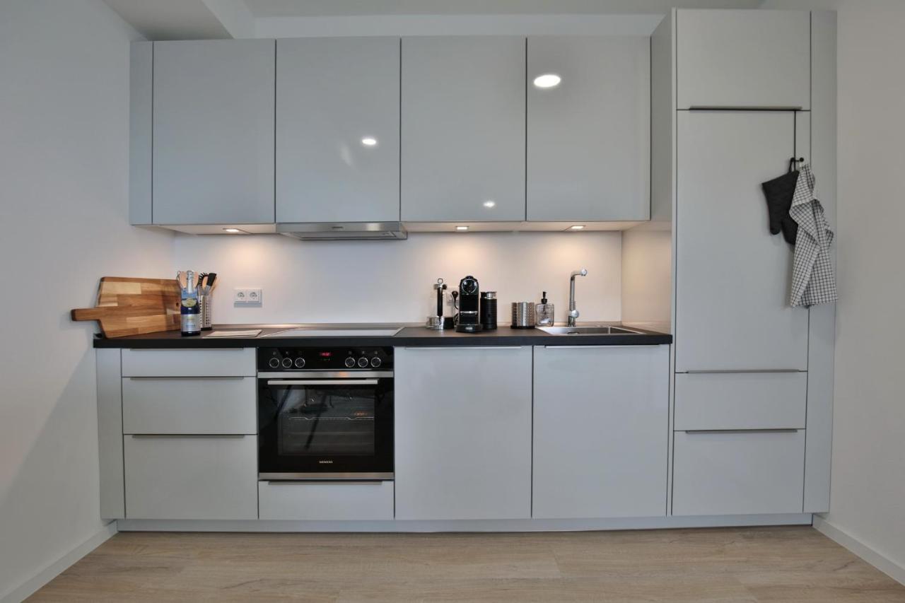 Strandperle Ostsee Penthouse Suite 2 Niendorf  Eksteriør bilde